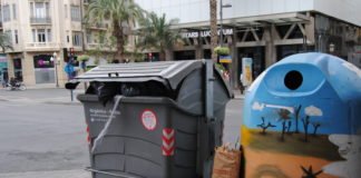 La Conselleria de Transición Ecológica lanza una campaña informativa sobre gestión de residuos domésticos ante el COVID-19