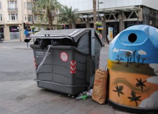 La Conselleria de Transición Ecológica lanza una campaña informativa sobre gestión de residuos domésticos ante el COVID-19