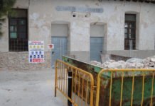 Un nuevo vodevil del gobierno PSOE-Podemos prohíbe in extremis que se retomen las reformas de albañilería en toda España