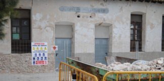 Un nuevo vodevil del gobierno PSOE-Podemos prohíbe in extremis que se retomen las reformas de albañilería en toda España