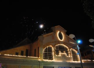 Alicante licita por 1.134.000 euros el alumbrado para fiestas y celebraciones varias de los próximos tres años