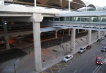 La Consellería de Movilidad colaborará con el sector del taxi de Alicante, Valencia y Castellón en la instalación de mamparas de protección que garanticen la seguridad en sus vehículos