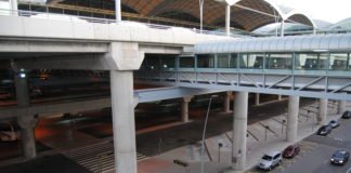 La Consellería de Movilidad colaborará con el sector del taxi de Alicante, Valencia y Castellón en la instalación de mamparas de protección que garanticen la seguridad en sus vehículos