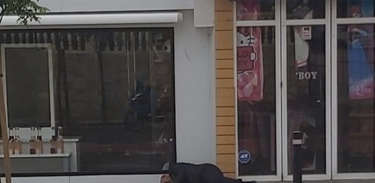 Un hombre yace durante media hora en una calle de Benidorm víctima de coronavirus sin ser auxiliado