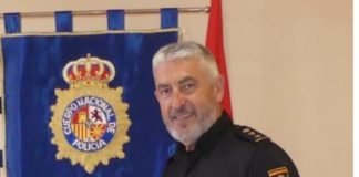 El Comisario de la Policía Nacional de Benidorm prohíbe a los agentes cualquier participación de recuerdo y homenaje a las víctimas por coronavirus