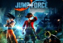 Jump Force llega a Nintendo Switch