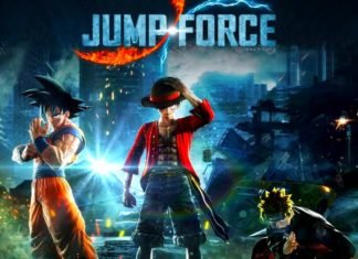Jump Force llega a Nintendo Switch