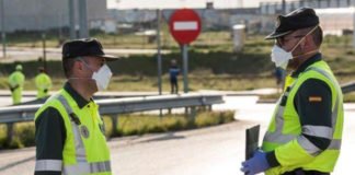 AUGC Alicante solicita más medios de protección y mejor organización frente a la crisis del COVID-19