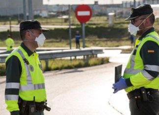 AUGC Alicante solicita más medios de protección y mejor organización frente a la crisis del COVID-19