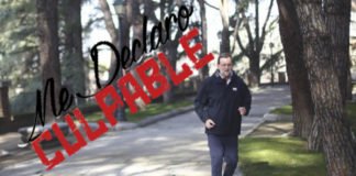 ¿Qué multa le puede caer a Mariano Rajoy por saltarse el confinamiento para hacer ejercicio?