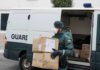 La Guardia civil dobla en número de agentes infectados por el Covid-19 a los de la Policía Nacional