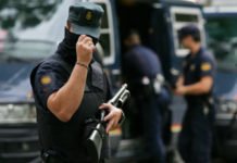 La Policía Nacional detiene a una persona fugada de la justicia inglesa por explotación sexual a menores