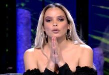 Gloria Camila le lanza un mensaje Kiko Jiménez: «Eres un sinvergüenza, un aprovechado, un mentiroso y un desagradecido»