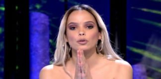 Gloria Camila le lanza un mensaje Kiko Jiménez: «Eres un sinvergüenza, un aprovechado, un mentiroso y un desagradecido»