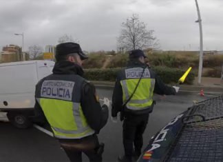 La Policía Nacional detiene a tres personas por vulnerar las normas impuestas en el Estado de Alarma en Alicante