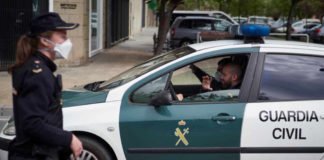 Policía Nacional y Guardia Civil realizaron 83.341 acciones de protección a víctimas de violencia de género en los 31 primeros días del estado de alarma