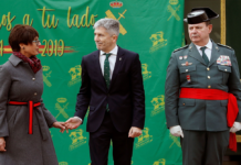 El ministro del Interior recurre a pretextos ridículos ante la evidencia, denunciada por la AUGC, del alarmante número de contagios por el coronavirus entre guardias civiles