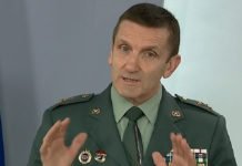 La Guardia Civil ordenó investigar bulos que generasen «desafección a instituciones del Gobierno»