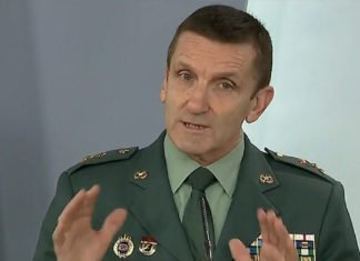 La Guardia Civil ordenó investigar bulos que generasen «desafección a instituciones del Gobierno»