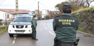 La Guardia Civil de Novelda detiene a una mujer por incumplimiento del Real Decreto del Estado de Alarma