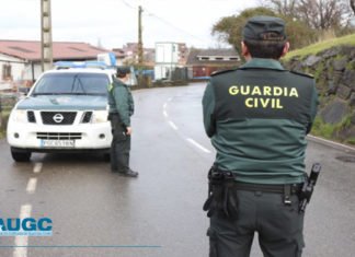 La Guardia Civil de Novelda detiene a una mujer por incumplimiento del Real Decreto del Estado de Alarma