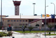 En el centro penitenciario de Villena se está poniendo en riesgo la salud y seguridad de los internos y de los guardias civiles