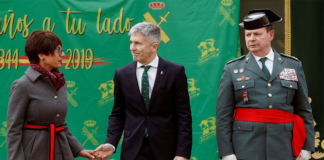 El ministro del Interior recurre a pretextos ridículos ante la evidencia, denunciada por la AUGC, del alarmante número de contagios por el coronavirus entre guardias civiles