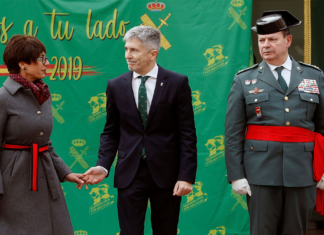 El ministro del Interior recurre a pretextos ridículos ante la evidencia, denunciada por la AUGC, del alarmante número de contagios por el coronavirus entre guardias civiles