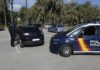La Policía Nacional detiene in fraganti a dos personas cuando estaban perpetrando diferentes robos con fuerza en Elche