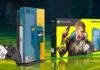 Filtrada la Xbox One X edición especial de Cyberpunk 2077