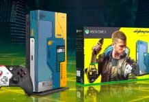 Filtrada la Xbox One X edición especial de Cyberpunk 2077