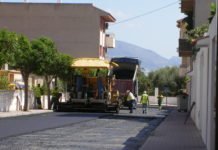 El barrio de Rabasa en Alicante inicia su reurbanización con un presupuesto inicial de 1.934.000 euros aprobado por el Ayuntamiento