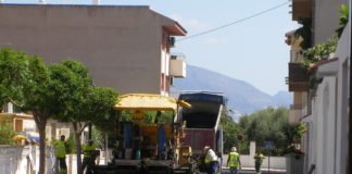 El barrio de Rabasa en Alicante inicia su reurbanización con un presupuesto inicial de 1.934.000 euros aprobado por el Ayuntamiento