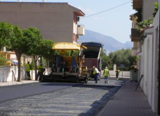 El barrio de Rabasa en Alicante inicia su reurbanización con un presupuesto inicial de 1.934.000 euros aprobado por el Ayuntamiento