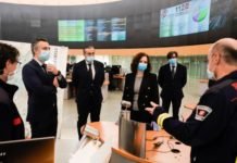 Díaz Ayuso anuncia la compra de 14 millones de mascarillas FFP2 para todos los madrileños