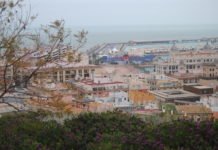 El alcalde de Alicante traslada a la Generalitat la necesidad de invertir en barrios de la ciudad para mejorar su calidad de vida