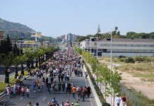 Alicante suspende todas las fiestas de sus barrios al menos hasta el mes de julio debido al coronavirus