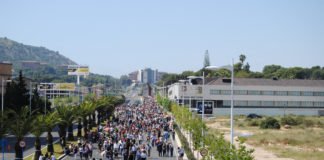 Alicante suspende todas las fiestas de sus barrios al menos hasta el mes de julio debido al coronavirus