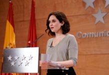 Díaz Ayuso reprende a Pedro Sánchez por sus críticas inadmisibles contra la Comunidad de Madrid