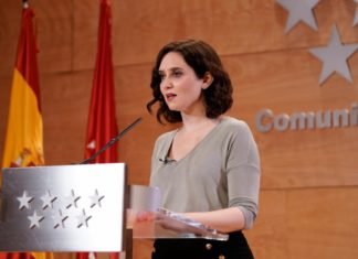 Díaz Ayuso reprende a Pedro Sánchez por sus críticas inadmisibles contra la Comunidad de Madrid