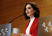 Díaz Ayuso solicita al Gobierno central autorización para destinar 2.000.000.000 de euros contra el coronavirus en Madrid