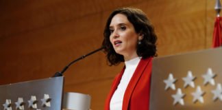 Díaz Ayuso solicita al Gobierno central autorización para destinar 2.000.000.000 de euros contra el coronavirus en Madrid