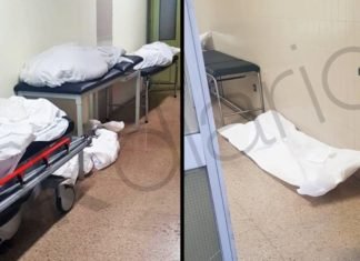 El Miércoles Santo deja en España 14.555 muertos por coronavirus