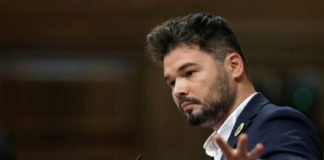 Esquerra Republicana amenaza a Pedro Sánchez con hacer saltar por los aires el actual gobierno de España