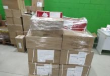 Murcia compra más de 23 millones de unidades de material de protección para hacer frente al coronavirus
