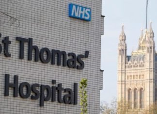 El Reino Unido es el quinto país del mundo en superar los 20.000 fallecidos por la pandemia de coronavirus