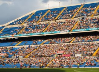 Los himnos del Hércules y de la ciudad de Alicante sonarán a diario en el estadio Rico Pérez mientras dure el estado de alarma