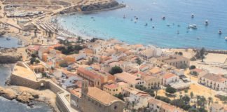 La Isla de Tabarca verá remodelado su consultorio médico con fondos del Ayuntamiento de Alicante