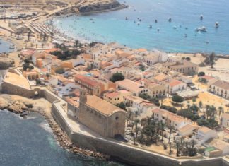 La Isla de Tabarca verá remodelado su consultorio médico con fondos del Ayuntamiento de Alicante