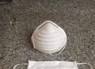 Sanidad implanta el uso de mascarilla en centros sanitarios de la Comunidad Valenciana ante el repunte de infecciones respiratorias